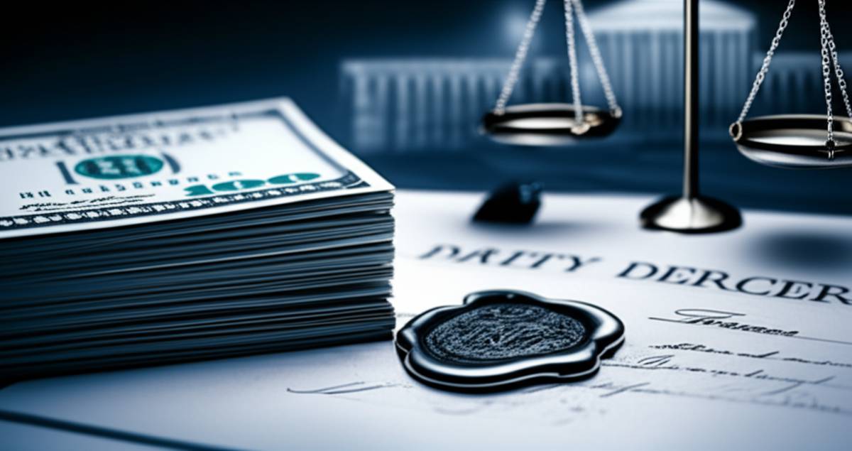 حقوق | قوانین مسدودی حقوق برای مهریه: راهنمای جامع قوانین و مراحل