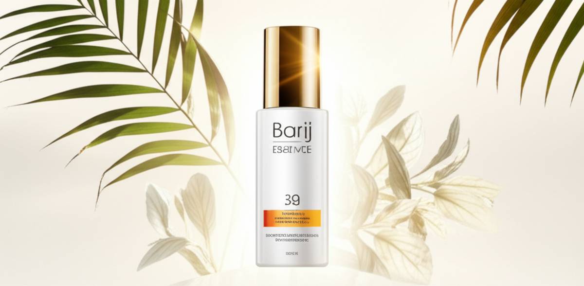 کرم ضد آفتاب باریج اسانس SPF50 (نرمال تا چرب): مشخصات