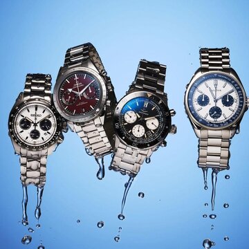 باتری | استایل راز محبوبیت ساعتهای ارزان قیمت اما ضد آب چیست؟