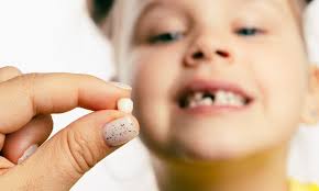 درمان | دندانپزشکی آیا دندان شیری ریشه دارد