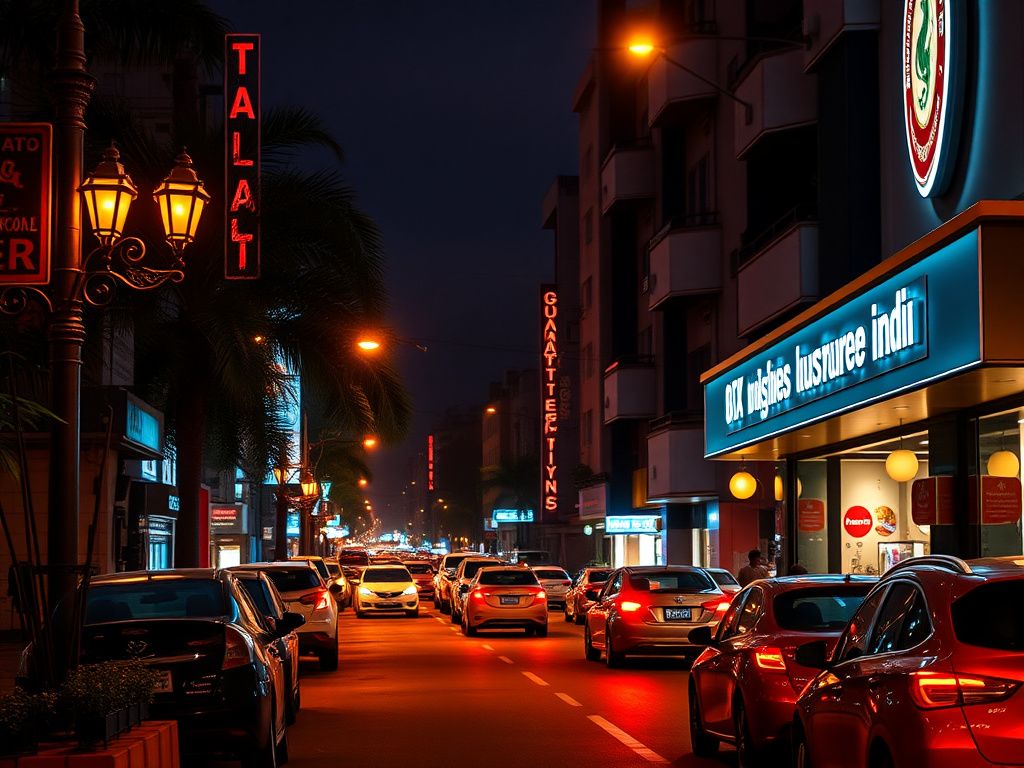 رستوران شبانه روزی بلوار بمبئی | بهترین انتخاب برای هر زمان