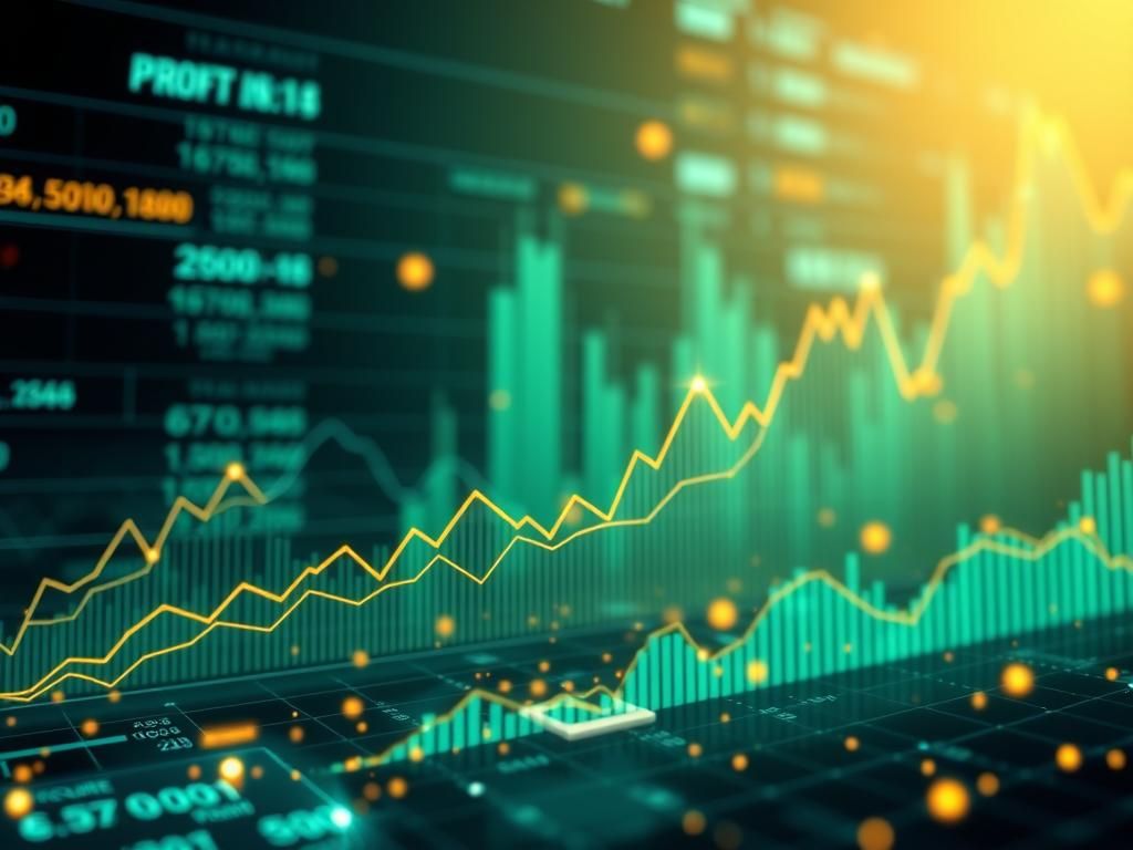 بایننس | ارز دیجیتال نمایش میزان سود در بایننس | راهنمای جامع محاسبه و گزارش گیری