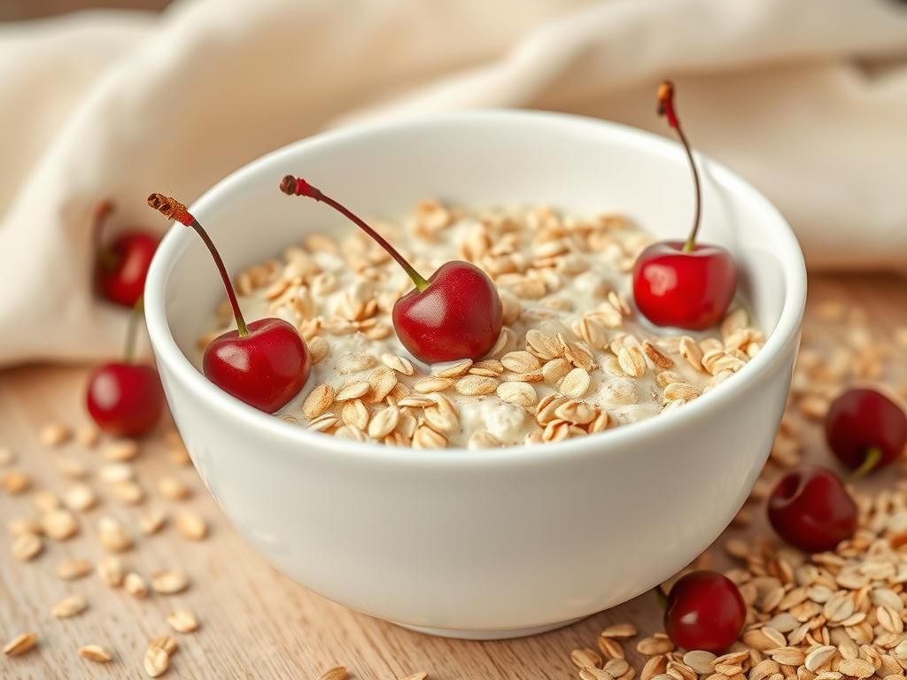 داروخانه سرلاک چند غله با تکه های گیلاس | نقد و بررسی و راهنمای خرید