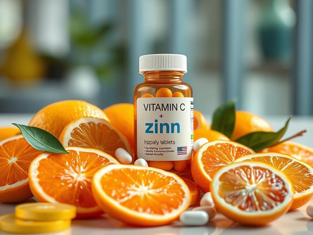 قرص ویتامین C و زینک فانتوم | تمام ویژگی ها و فواید