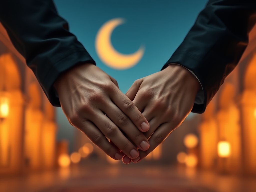 نزدیکی با همسر در ماه رمضان | حکم شرعی و کفاره آن