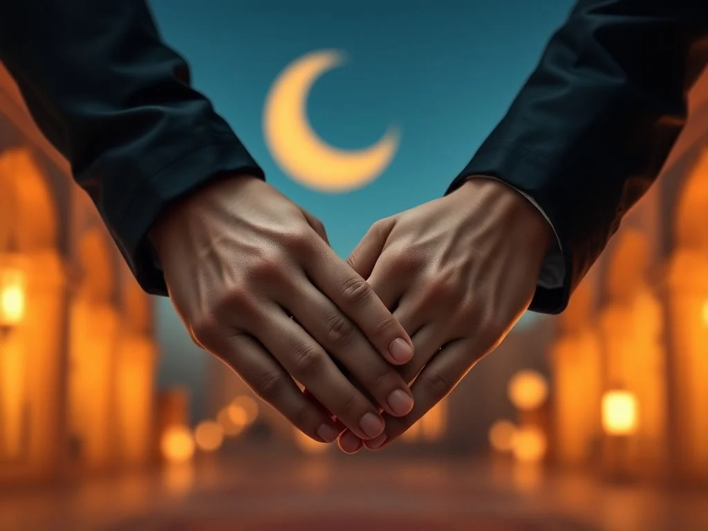 نزدیکی با همسر در ماه رمضان | حکم شرعی و کفاره آن
