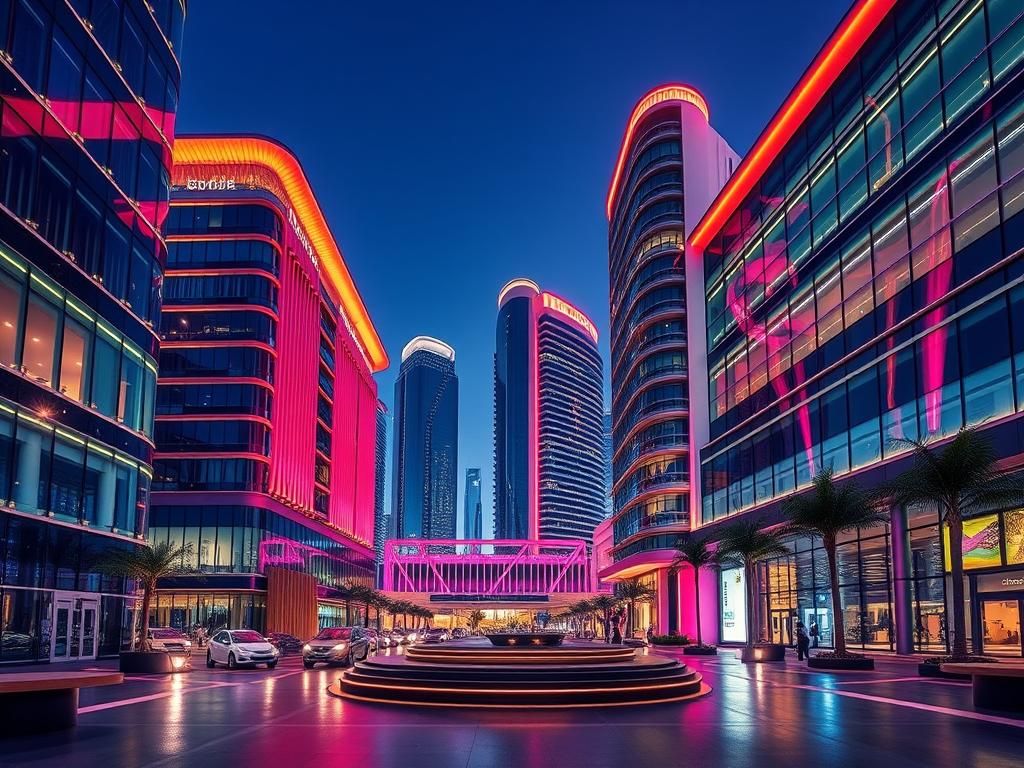 ساعت | گردشگری هتل ۲۵ ساعت وان سنترال دبی | رزرو آنلاین و قیمت ها