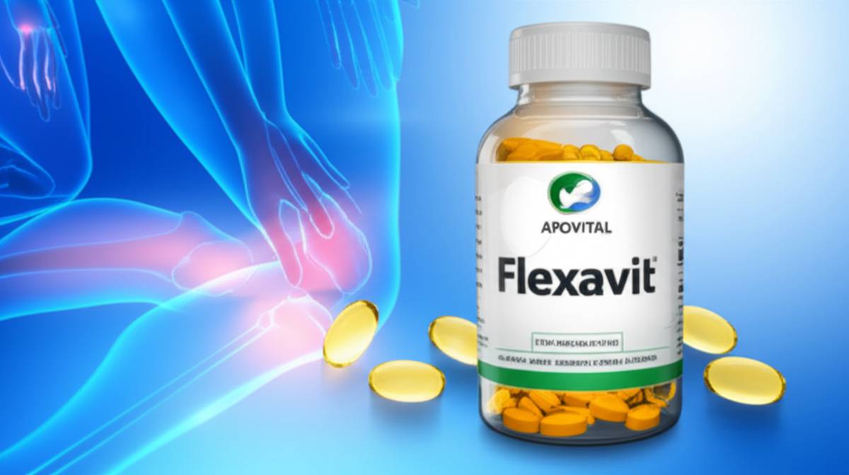 قرص فلکساویت آپوویتال | نقد و بررسی جامع و کامل