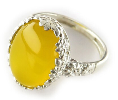 نمونه انگشتر شرف الشمس مردانه