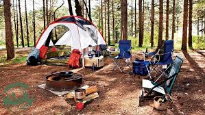 وسایل مورد نیاز کمپ جنگل را از کجا تهیه کنیم؟