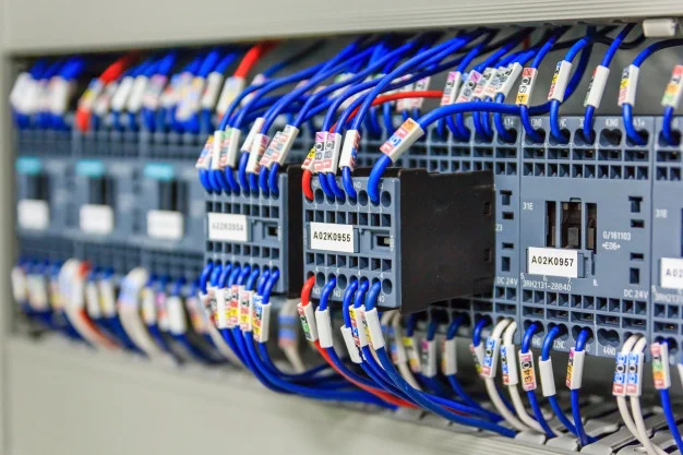صنعت کاربردهای عملی PLC در پروژههای واقعی صنعتی
