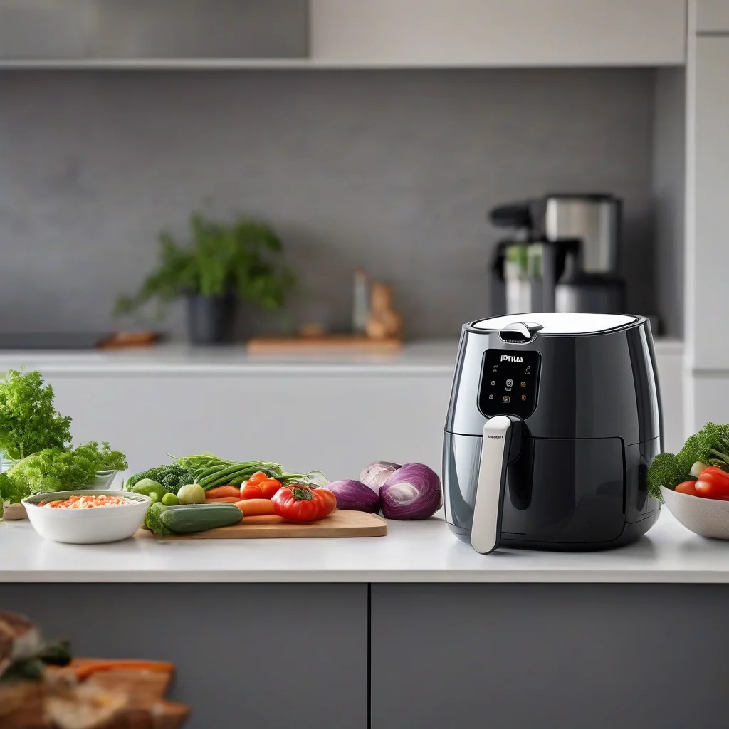 نقد و بررسی سرخ کن بدون روغن فیلیپس مدل HD9270/90