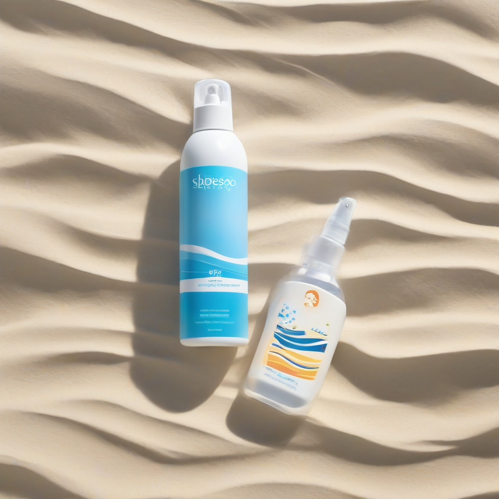 نقد و بررسی اسپری ضد آفتاب SPF50 فاقد چربی مای