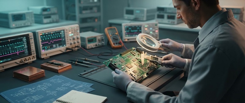 ۶ ترفند طلایی برای دوری از کلاهبرداری و تضمین کیفیت هنگام سفارش ساخت PCB